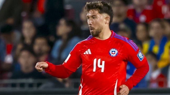 Vidal: Siempre dije que Loyola tiene el estilo perfecto para la Bundesliga, es muy parecido a Kimmich