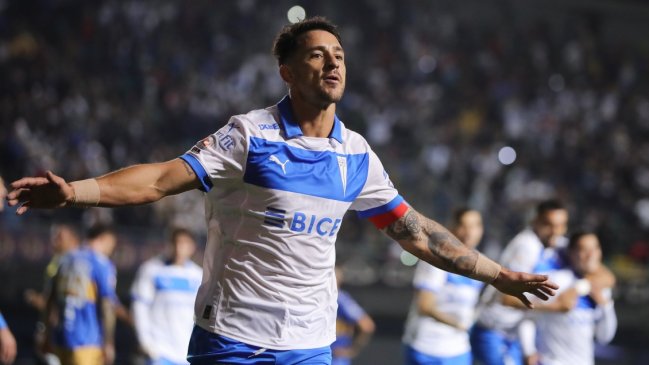 Zampedri: Siempre es bueno ganar un clásico, pero no determina nada a esta altura del año