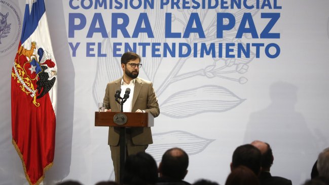 Comisión para la Paz trabaja, contrarreloj, en cerrar su informe final