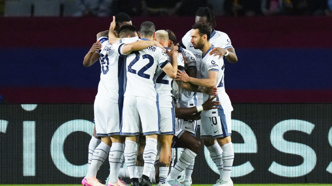 [VIDEO] Marcus Thuram anotó impresionante gol a FC Barcelona antes del minuto