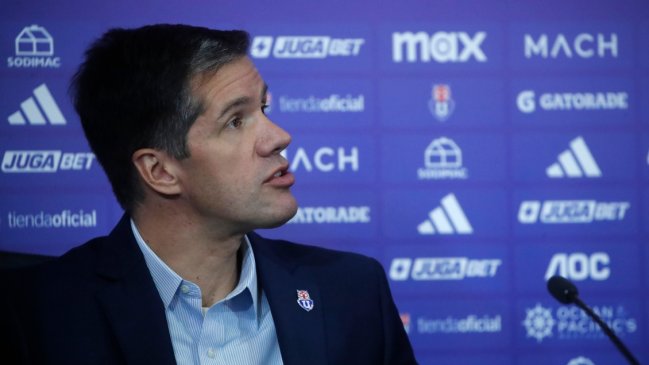 Daniel Schapira: Clark no pudo negar su vínculo con Victoriano Cerda