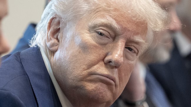 La economía de EEUU se resiente en los primeros meses de Trump, que culpa a Biden