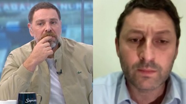 Neme enfrentó a diputado Coloma por funeral de 