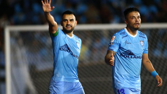 Deportes Iquique celebró agónico triunfo ante Copiapó en duelo pendiente de la Copa Chile