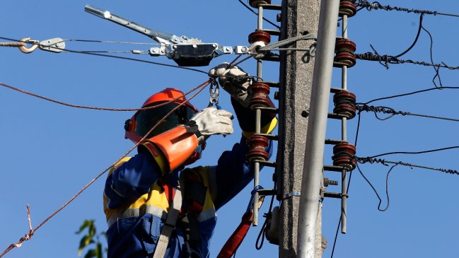 Detienen a siete personas por robo de cables en Talcahuano