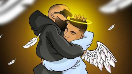   Ordenan prisión para mujer implicada en muerte del hermano de Arcángel 