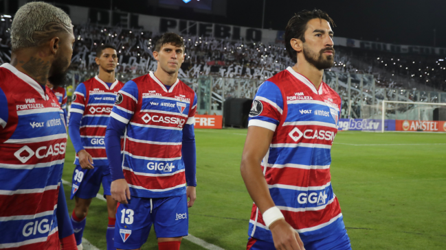 Fortaleza valoró el castigo a Colo Colo: El deporte debe ser respeto y unidad, nunca agresión