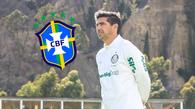 Palmeiras desmintió acercamientos de la selección brasileña en busca de su DT