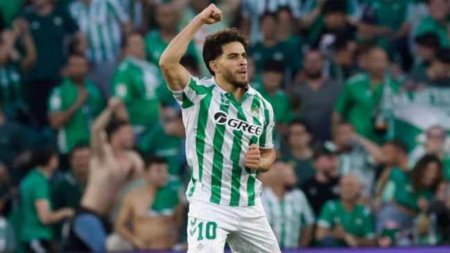 [VIDEO] Adbe puso en ventaja a Real Betis de Pellegrini frente a Fiorentina en la Europa League