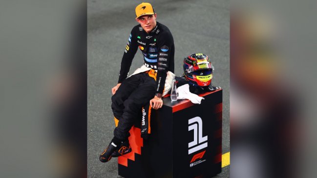 Oscar Piastri quiere estirar su liderato este fin de semana en el Gran Premio de Miami