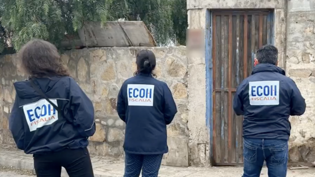 Coquimbo: Hombre fue secuestrado y torturado con agua hirviendo tras reunión en app de citas