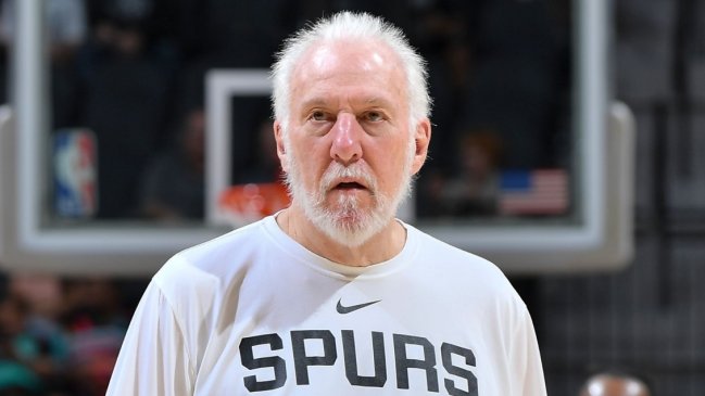 Gregg Popovich anunció su retiro tras 29 temporadas y cinco anillos de la NBA