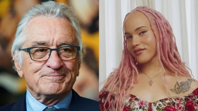 Robert De Niro expresó su apoyo a su hija Airyn tras revelar que es una mujer trans
