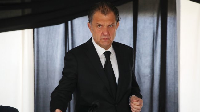 Aníbal Mosa fue reelecto como presidente de Blanco y Negro