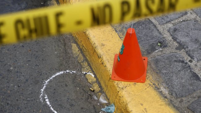 Trabajador intentó evitar que le robaran el auto a su jefe y terminó baleado