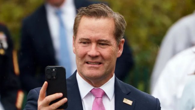 Trump nominó a consejero protagonista del 