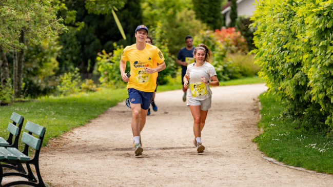 Todo lo que debes saber de la carrera Wings for Life World Run