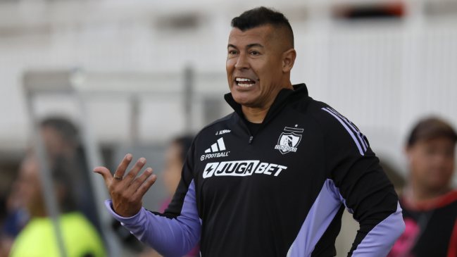 Almirón y la derrota con Limache: Si quieren buscar culpables, soy yo