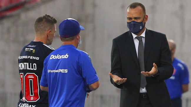 Walter Montillo dio detalles su tensa relación con Rafael Dudamel: Desde que llegó, todo mal