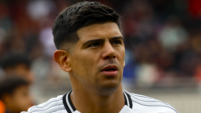 Esteban Pavez tras la caída ante Limache: Uno se cuestiona, trabajamos otra cosa en la semana