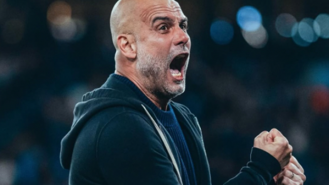 Josep Guardiola anunció que tomará un descanso tras finalizar su contrato con Manchester City