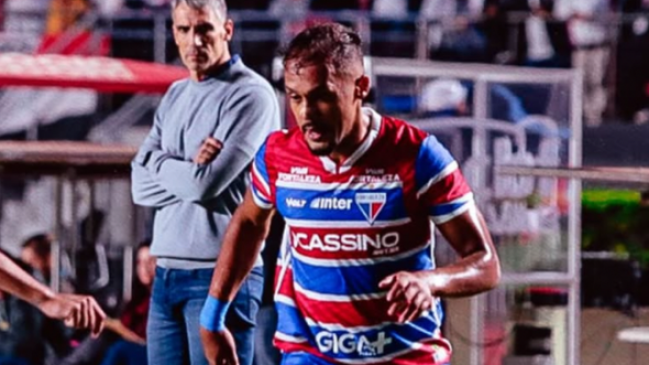 Fortaleza igualó con São Paulo previo a su choque ante Colo Colo