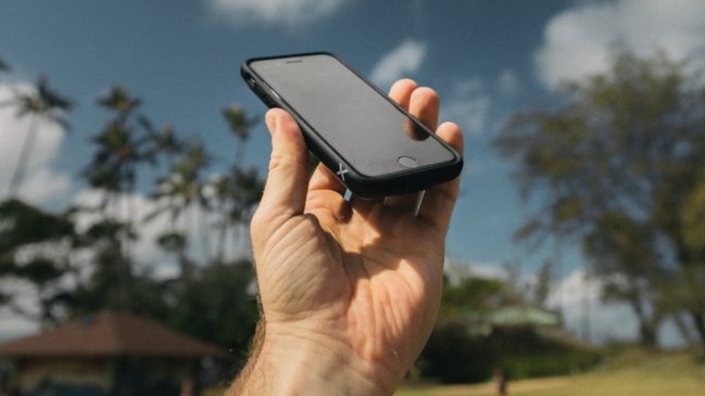 Chile, primer país de Latinoamérica con conexión satelital en celulares para áreas remotas