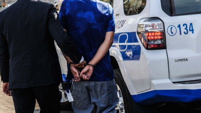 PDI desbarató banda que asaltaba minimarkets y botillerías en Lautaro