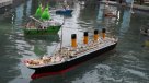 Del Titanic a la Esmeralda: Providencia alberga exposición de modelismo naval