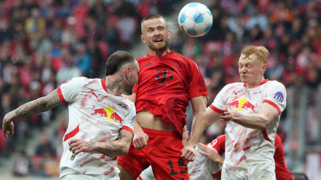 Bayern Múnich empató con Leipzig y extendió la espera por su título de Bundesliga