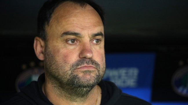 Sierra fue autocrítico por el momento de U. Española: Soy el máximo responsable