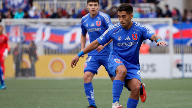 Assadi tras quedar fuera del clásico ante la UC: Toca pelear para volver a meterme en el equipo
