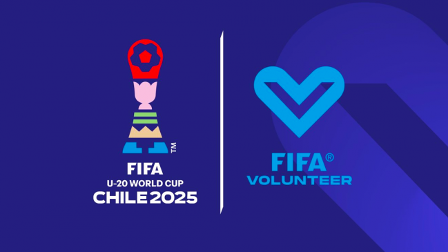 FIFA inició el proceso de inscripción para el voluntariado del Mundial Sub 20 en Chile