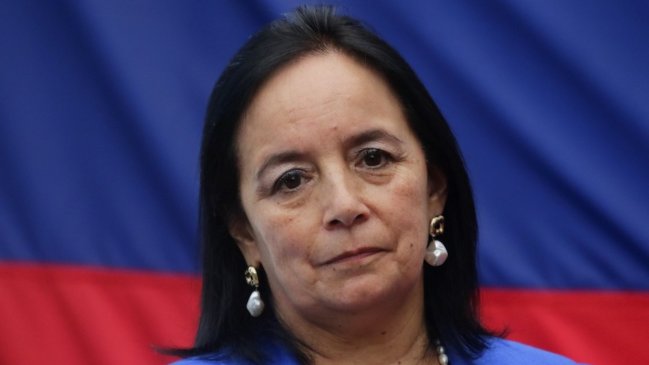 Senadora Aravena: Hay que reparar la deuda con el pueblo mapuche para cerrar el capítulo