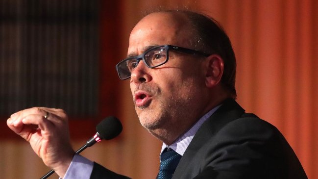 Tribunal Supremo de la DC declaró a Alberto Undurraga 