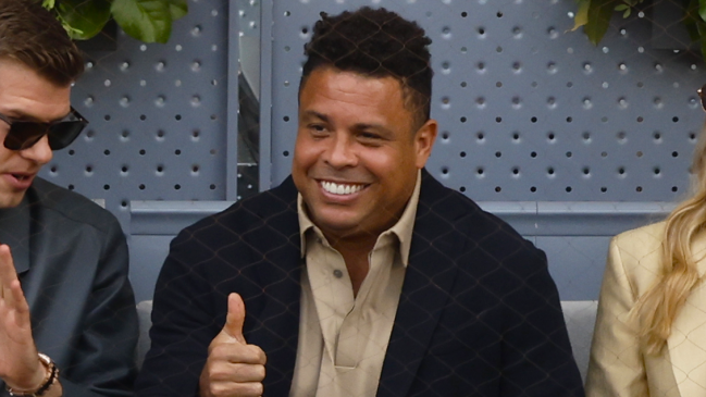 Ronaldo Nazario: Ojalá Carlo Ancelotti pueda ir a Brasil, pero no lo tengo muy claro