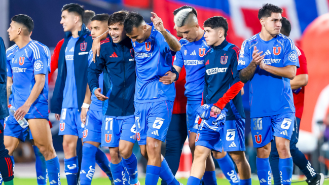 ¿Cuándo y dónde ver el duelo entre la U y Estudiantes por la Copa Libertadores?