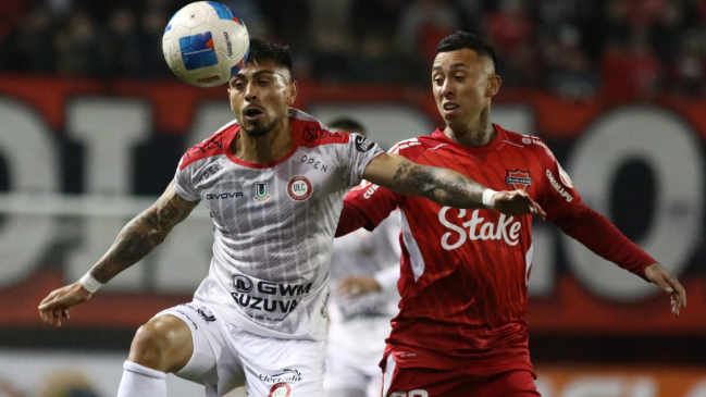 Ñublense evitó una caída en el debut de Ronald Fuentes con un agónico empate ante La Calera