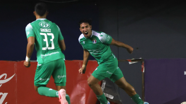 Audax Italiano se sumó al liderato tras agónico triunfo ante La Serena