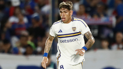   Boca Juniors de Carlos Palacios empató con Tigre y terminó segundo en su grupo del Apertura 