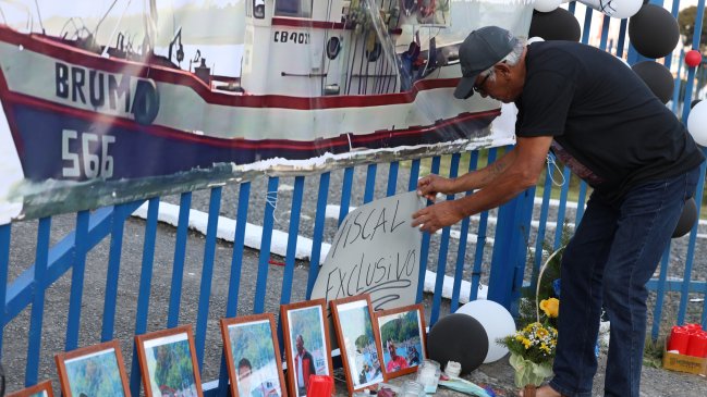 Hallan restos óseos en pesquera de Coronel: Deudos de 