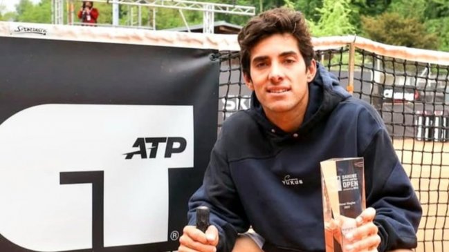 Jarry, Barrios y Garin sacaron cuentas alegres en el ranking