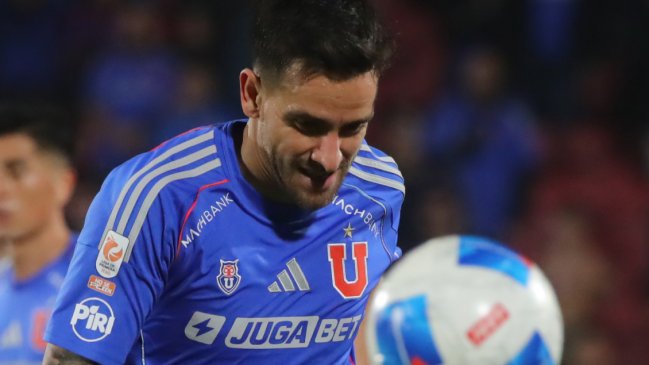 Matías Zaldivia: Hay que dar vuelta la página, el miércoles tenemos un partido clave