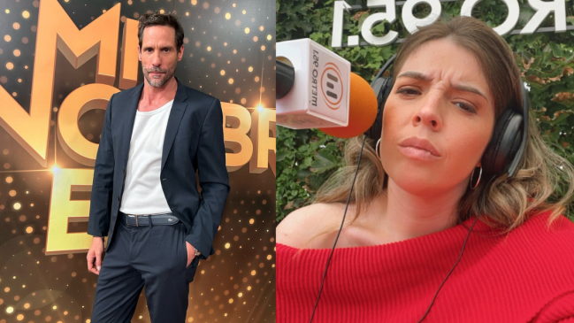 Hija de Maradona reaccionó a 