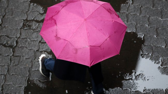 Meteorología: El miércoles por la noche podríamos tener las primeras gotitas en Santiago