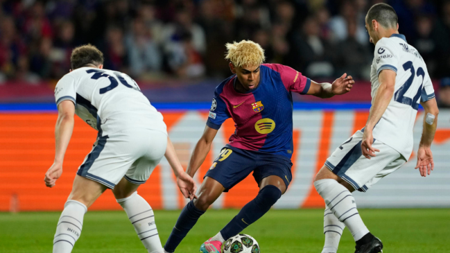 Inter de Milán y Barcelona deciden en Italia al primer finalista de Champions