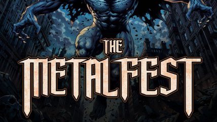   The Metal Fest reveló sus horarios: parte a las 13:15 horas 