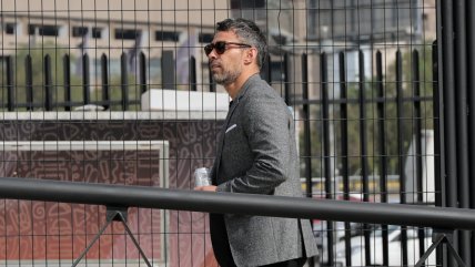   Jorge Valdivia contó que le hubiera gustado jugar en Real Madrid: Soy hincha 