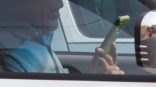 Conductor de aplicación fue baleado por delincuentes en Lo Espejo