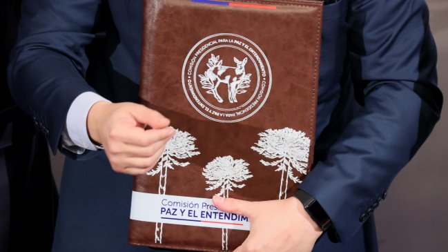 Los ejes y recomendaciones de la Comisión para la Paz y el Entendimiento
